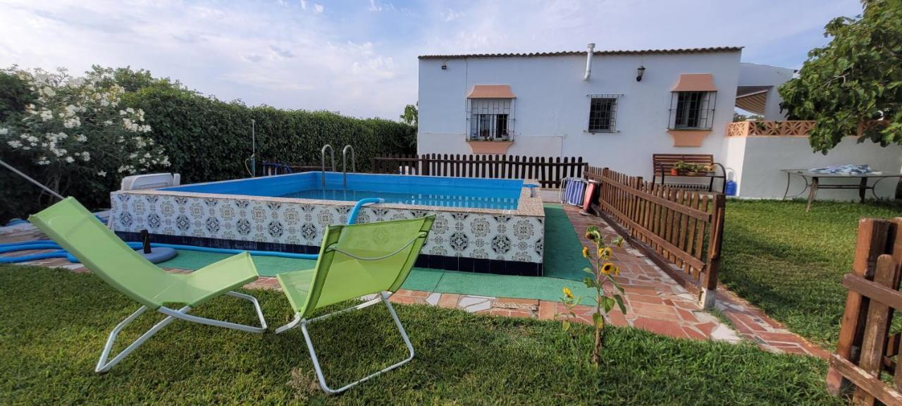Casa Con Piscina Privada Y Jardin Vakantiehuis