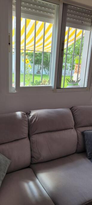 Vakantiehuis Casa Con Piscina Privada Y Jardin Chiclana de la Frontera