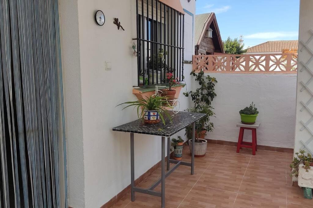 Vakantiehuis Casa Con Piscina Privada Y Jardin *