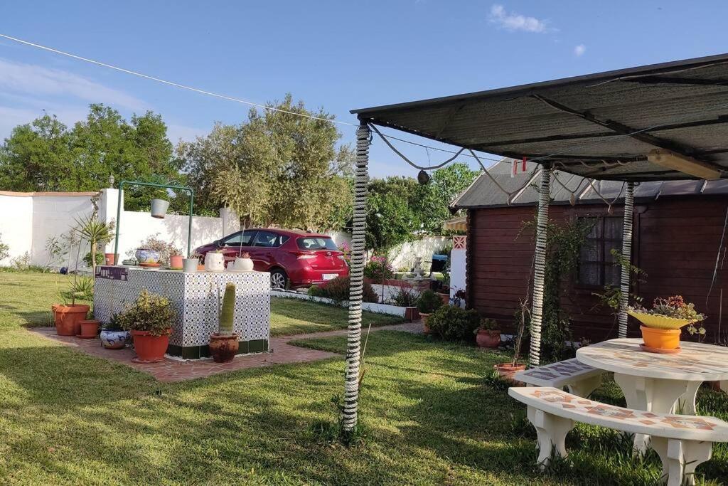 Casa Con Piscina Privada Y Jardin Holiday home *