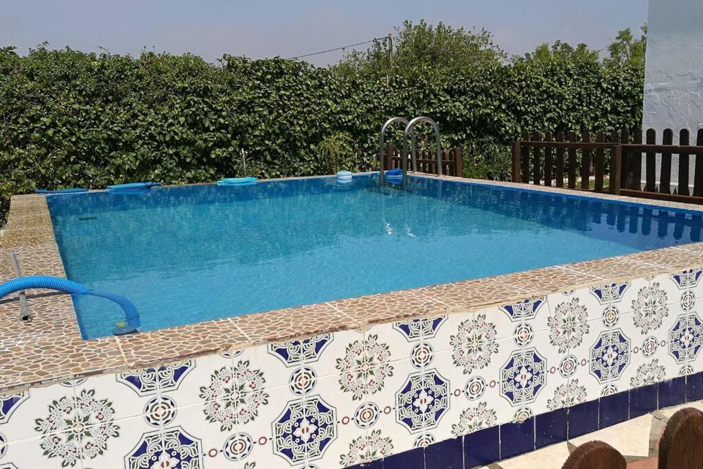 Casa Con Piscina Privada Y Jardin Holiday home *